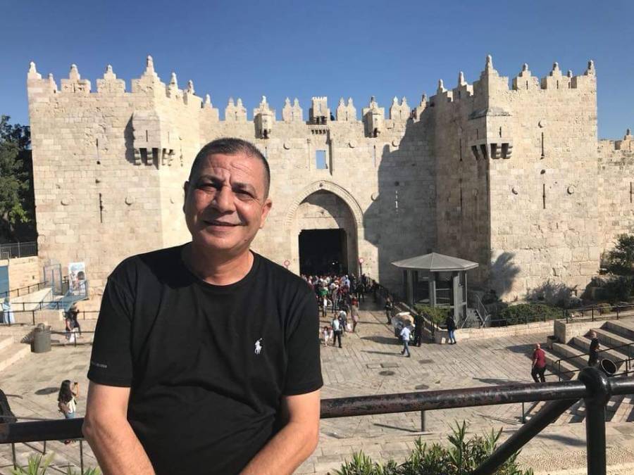 الزميل خالد الرمحي مسؤول تلفزيون رويترز في الأردن في ذمة الله