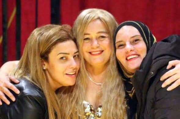 فاتن الحلو مقدمة لبرنامج دهب الحلو أصغر مروضات وحوش