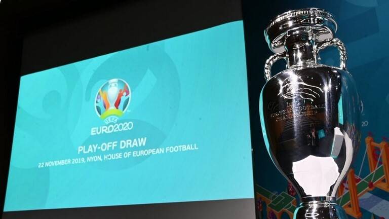 قرعة نهائيات يورو 2020 تسفر عن مجموعة الموت
