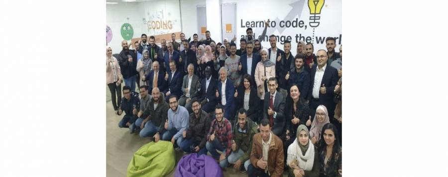 «أكاديمية Orange»للبرمجة تجسيد لمفهوم التدريب من أجل التشغيل