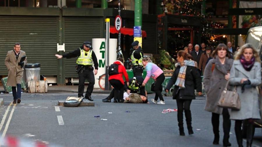 الأردن يدين هجوم لندن