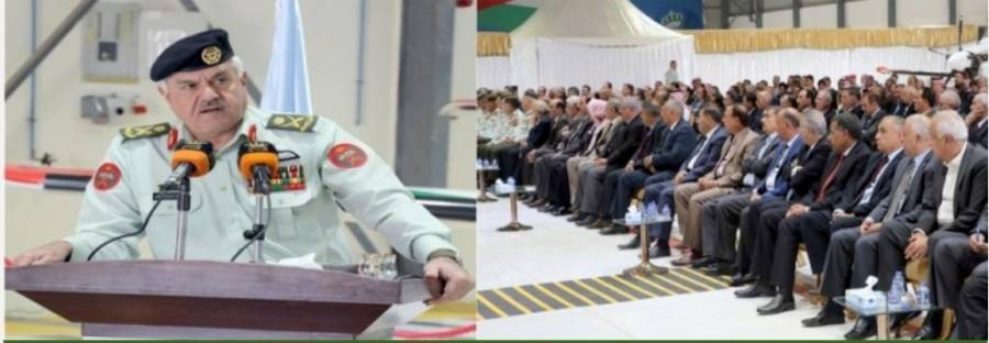 رئيس هيئة الأركان :  القيادة العامة تولي كل الاهتمام بتقديم جميع التسهيلات للمتقاعدين العسكريين