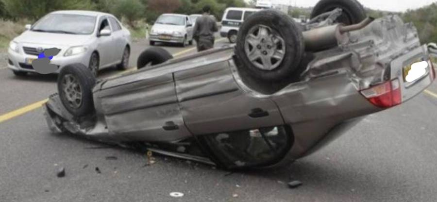 وفاة شخص اثر حادث تدهور في عمان