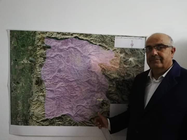 إصدار الخريطة التنموية الشاملة للواء الكورة – اربد