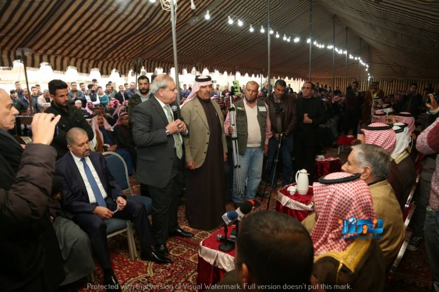 المناصير يطلبون الإعدام لقاتل برجس...تفاصيل