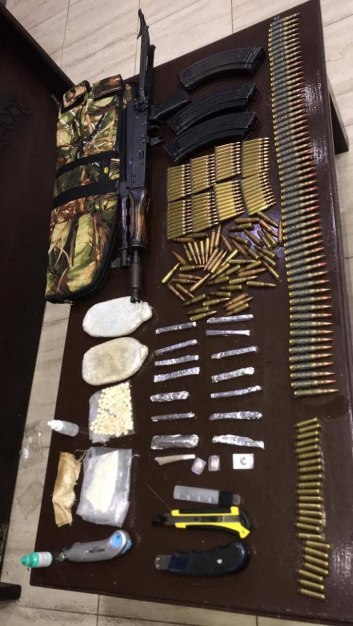 القبض على 15 شخصاً وكميات كبيرة من المخدرات خلال حملتين امنيتين في عمان