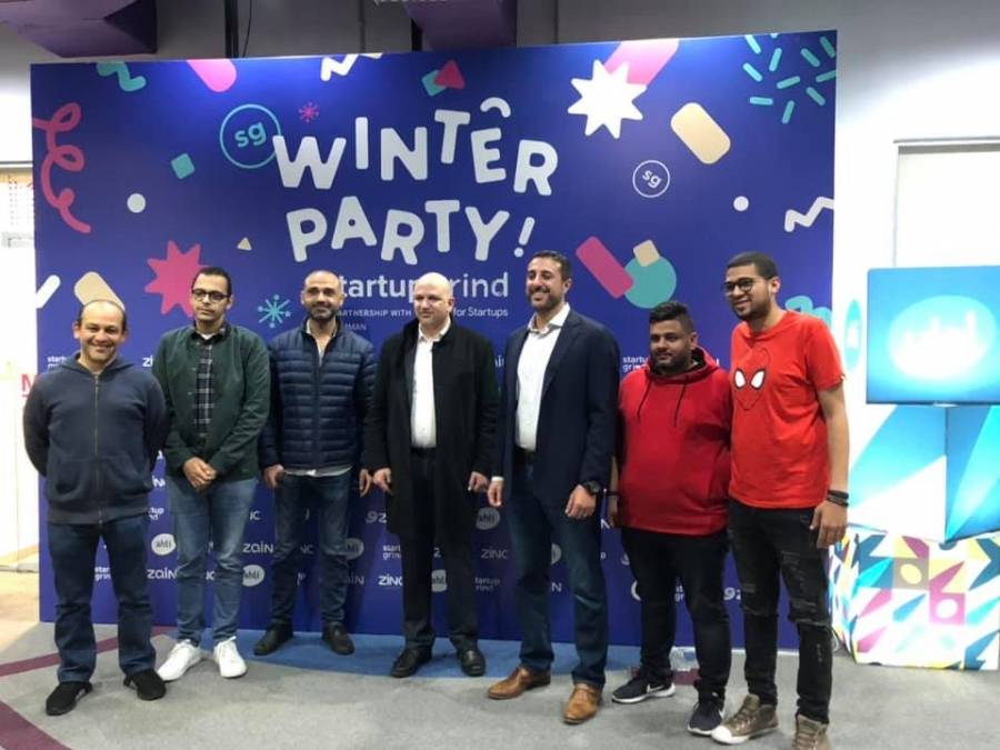 منصّة زين للإبداع تستضيف حفل ستارتب جرايند الأردن  “Startup Grind Jordan”