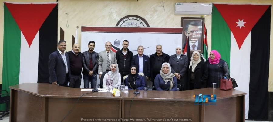 المستقلة للانتخاب تلتقي مؤسسات المجتمع المدني في محافظة الكرك