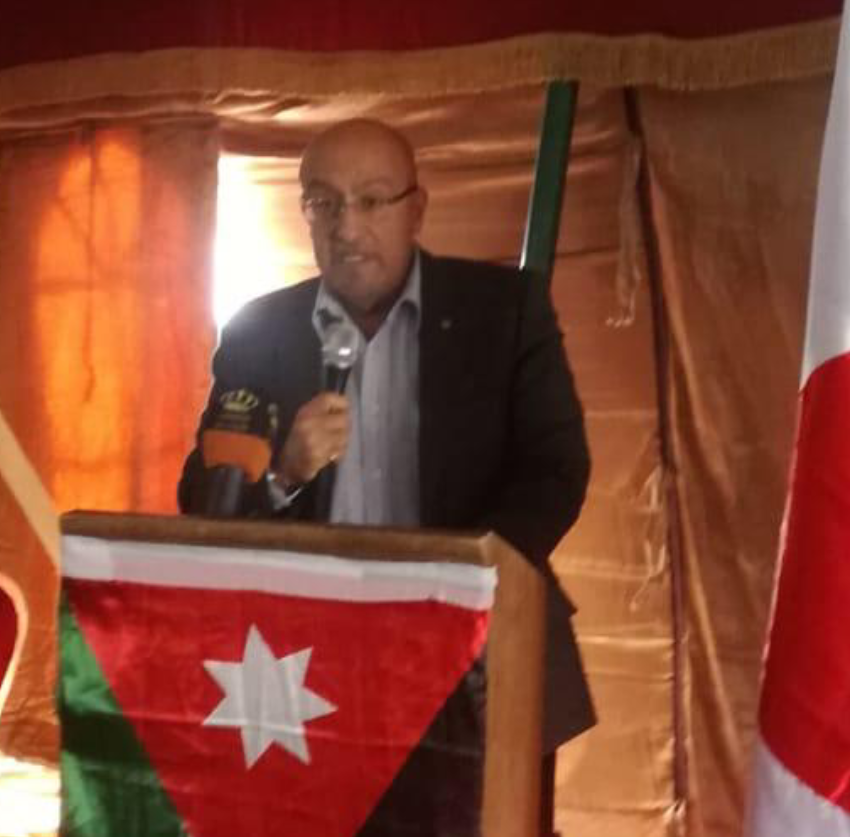 وزير المياه والري والسفير الياباني يفتتحان مشاريع مياه عين الباشا وديرعلا بقيمة (32.6) مليون دولار