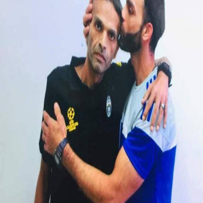 وصول جثمان الشهيد سامي ابو دياك إلى الاردن