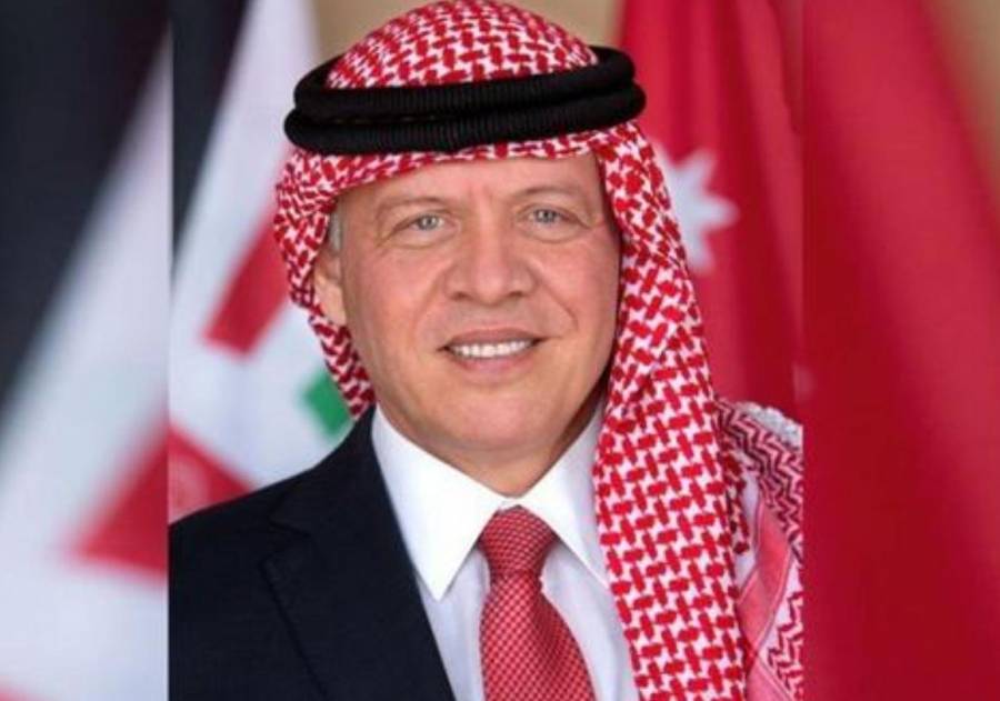 الملك يؤكد التزام الأردن الثابت والراسخ بالوقوف إلى جانب العراق الشقيق وشعبه العزيز بكل مكوناته وأطيافه