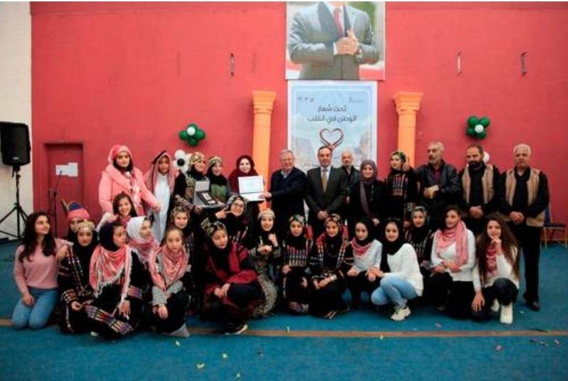 جامعة البترا تعلن أسماء المدارس الفائزة بمهرجان الفنون الفلكلورية الخامس عشر