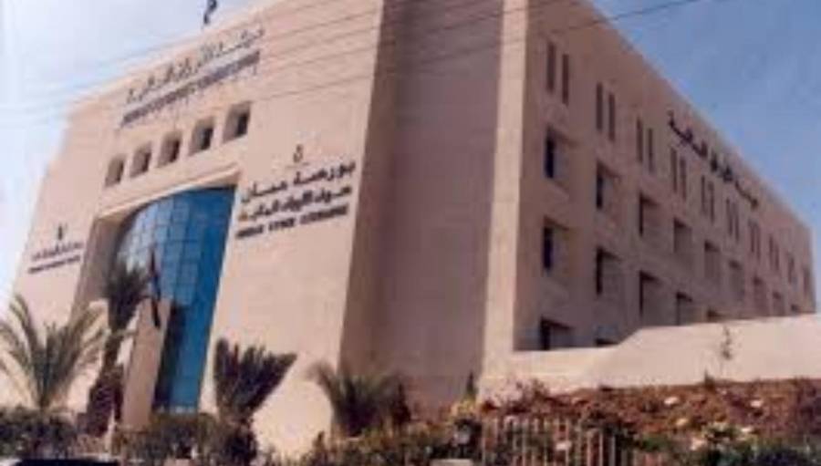 بورصة عمان:  1.43 مليار دينار التداول و62 صفقة مالية في 227 جلسة