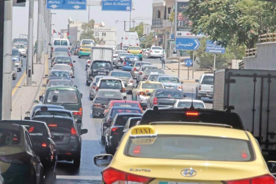 تراجع أسعار سيارات التاكسي الأصفر 30 العام الحالي