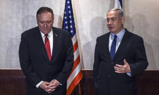 عاجل : نتنياهو: حان وقت فرض السيادة على غور الأردن