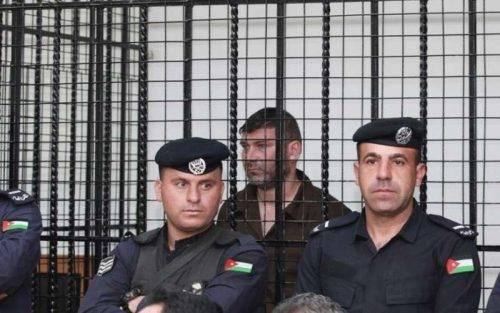 المتسلل الصهيوني يُطالب أمن الدولة بأخذ الأسباب المخففة و المحكمة ترفع الجلسة للغد