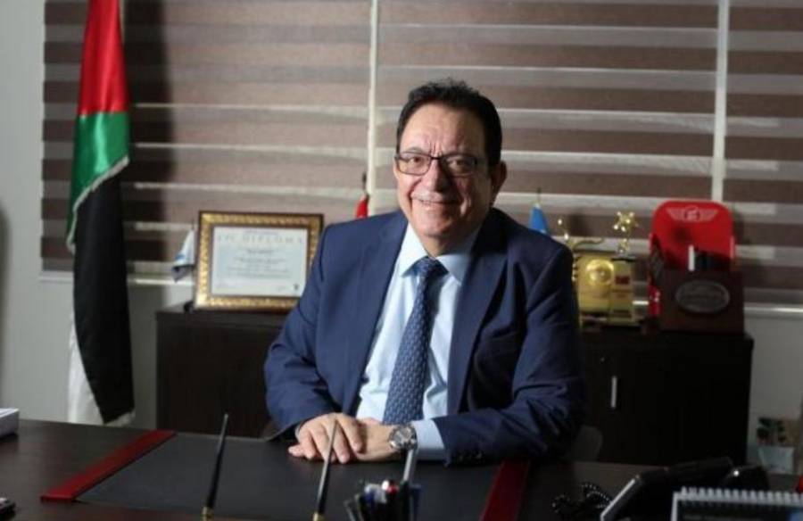 افضل شخصية تأثيرا في السياحة الأردنية.. مالك حداد