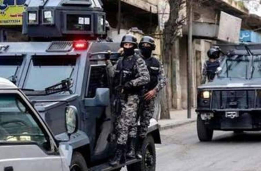 إصابة ضابطي صف من مرتبات البحث الجنائي في عين الباشا... تفاصيل.