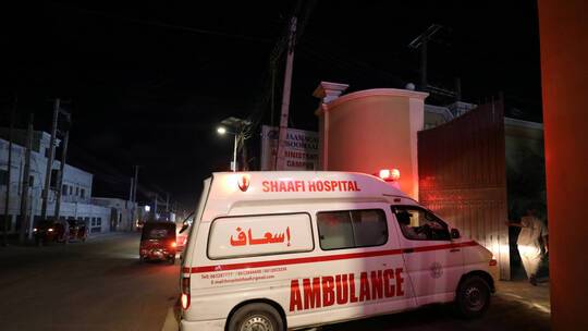 خمسة قتلى حصيلة هجوم حركة الشباب على فندق في مقديشو