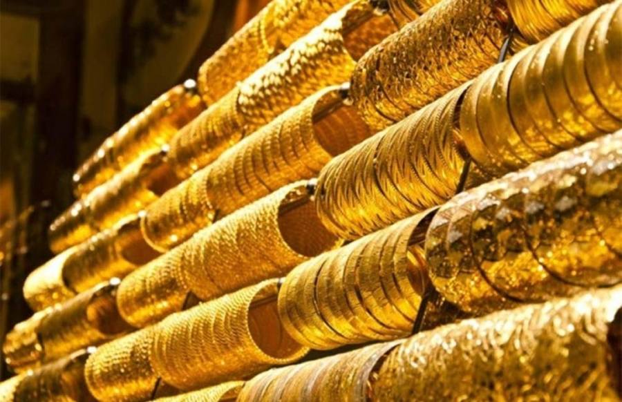 الذهب يستقر قبل بيان مجلس الاحتياطي الاتحادي