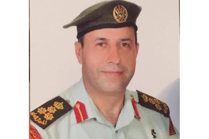 بني عيسى يهنئ العميد الطبيب  العجلوني