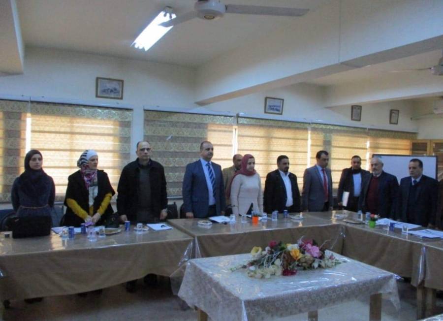 لجنة التربية والتعليم تعقد اجتماعها الثالث