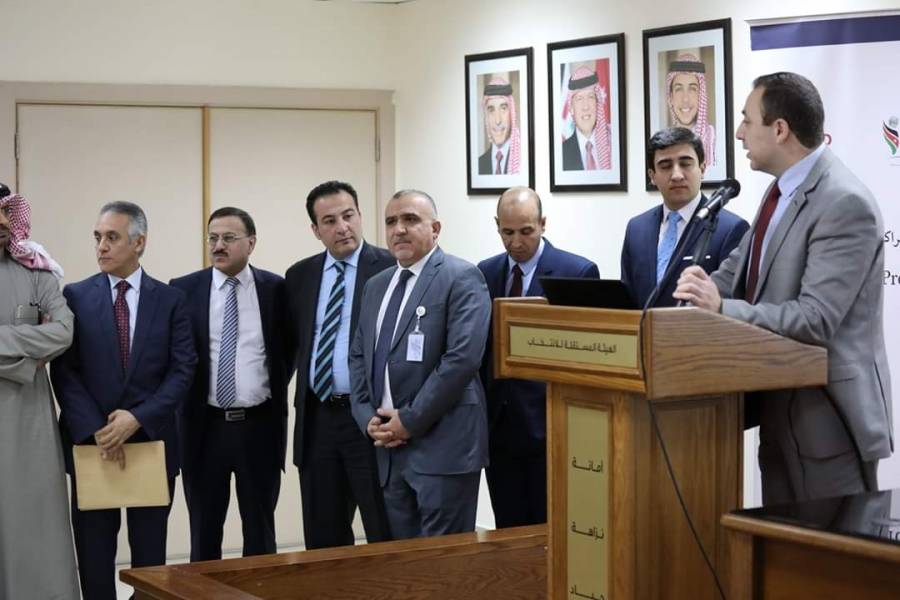 انطلاق البرنامج التعريفي للمحاكم الصورية الانتخابية في المستقلة للانتخاب