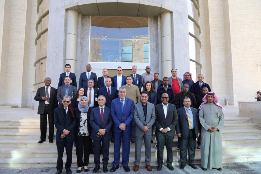 المستقلة للإنتخاب تستقبل الإدارات الإنتخابية العربية