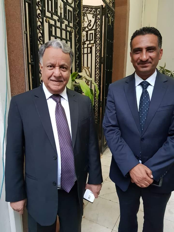 السفير الربيع يبارك انضمام اتحاد الأكاديميين والعلماء العرب للاتحادات العربية النوعية المتخصصة