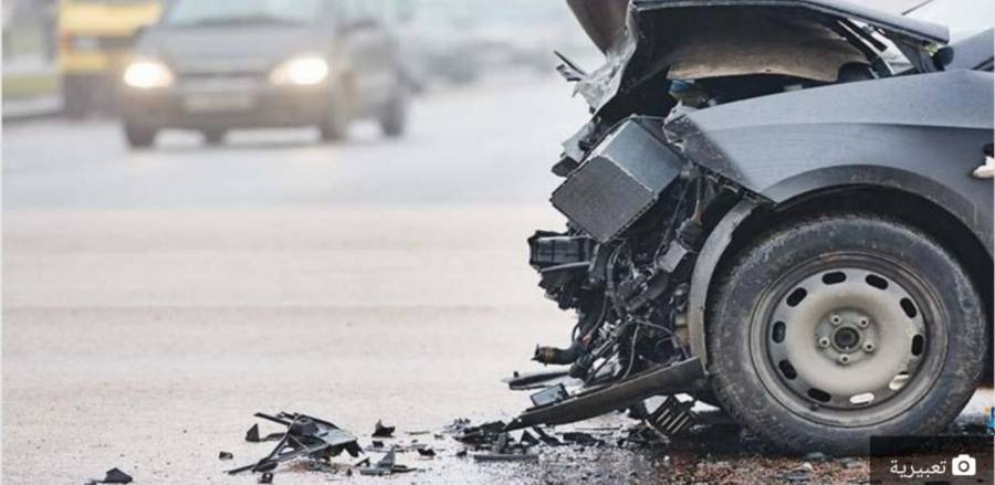 إصابة سبعة أشخاص اثر حادث تصادم في ماركا بعمان