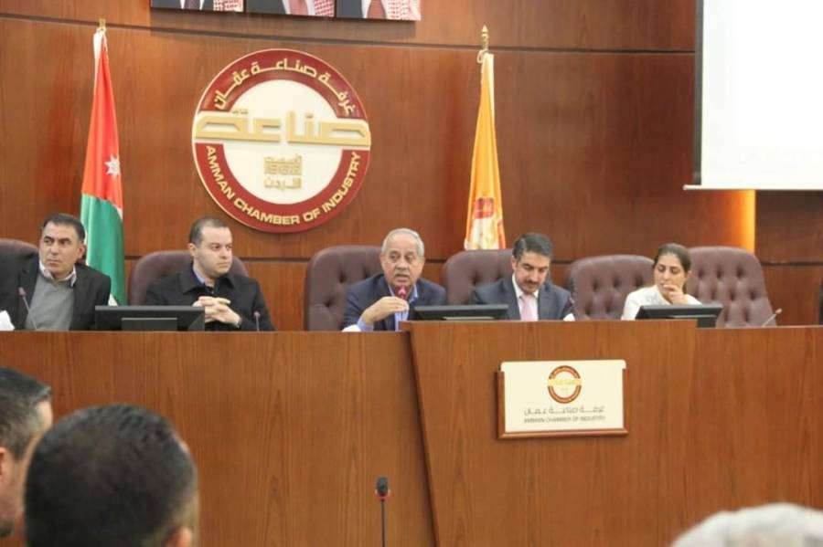 الجغبير يؤكد أهمية السوق السعودي للصادرات الصناعية الاردنية