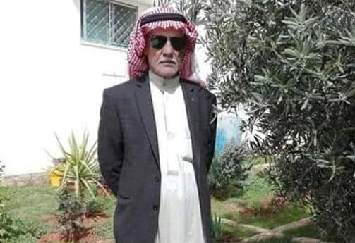 عبدالله ظاهر القعيشيش ابو رياض في ذمة الله