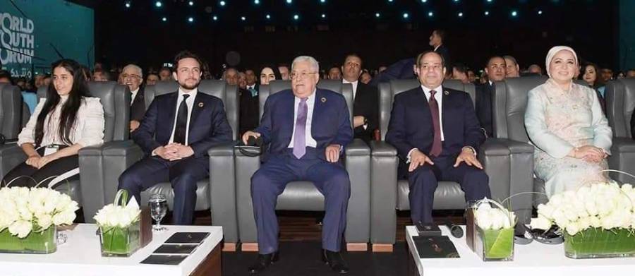 مندوباً عن الملك.. ولي العهد يحضر افتتاح منتدى شباب العالم بنسخته الثالثة في شرم الشيخ