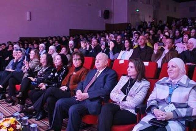 المدراس الأردنية الدولية تحتفي بيوم اللغة العربية