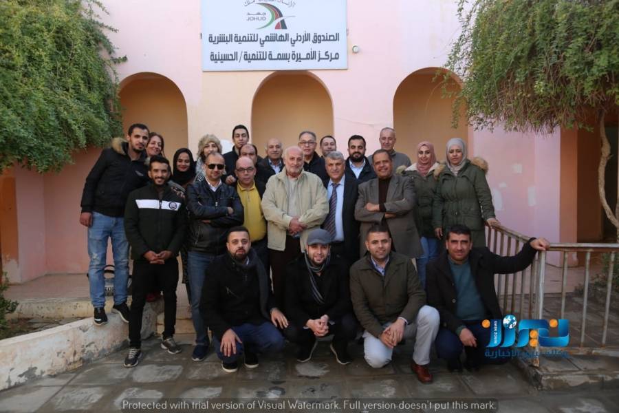 980 مريضا استفادوا من اليومين الطبيين المجانين للبر والإحسان في الحسينية والريشه