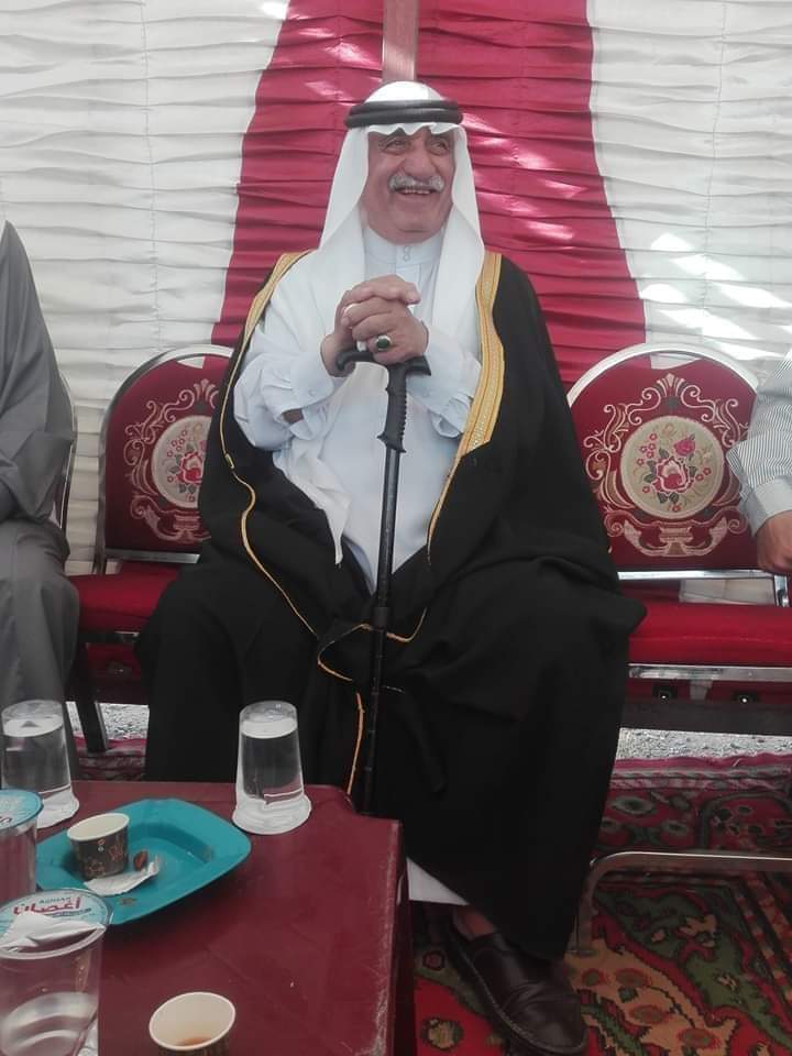 عودة نواف المجالي في ذمة الله