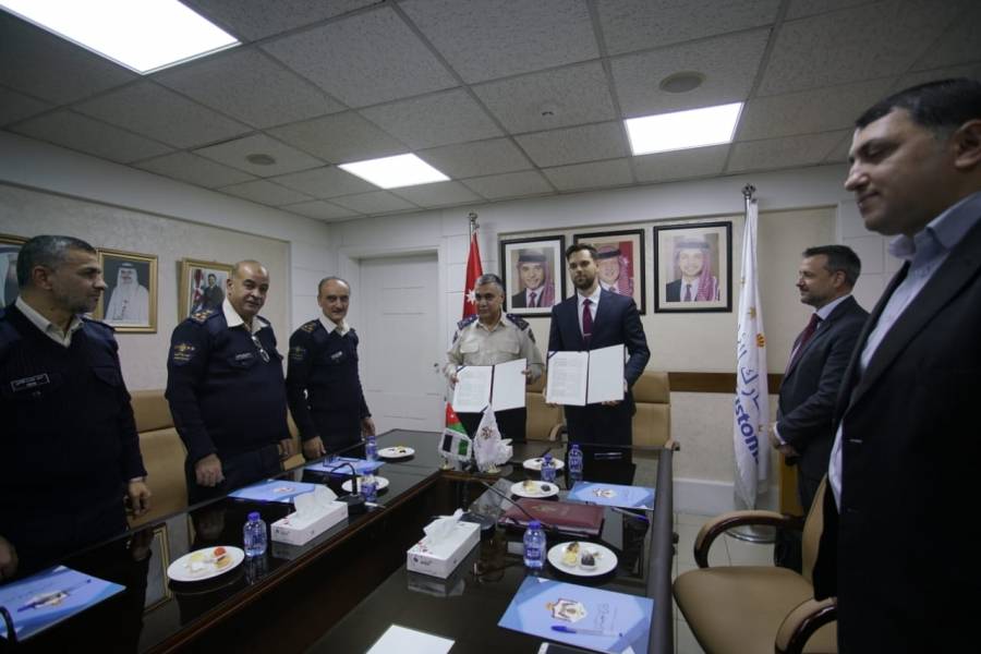 الجمارك توقع مذكرة تفاهم مع شركة ميرسك  لتبسيط الاجراءات الجمركية وتشجيع الاستثمار