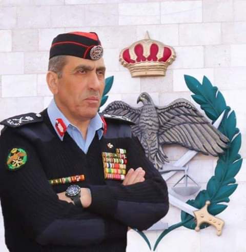 اللواء الحمود يودع زملاءه في الأمن العام