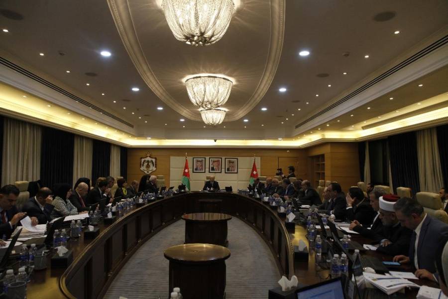مجلس الوزراء يقر الاسباب الموجبة لمشروع نظام الخدمة المدنية