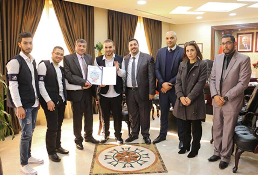 الزيتونة تحصد جائزتين على مستوى الوطن العربي