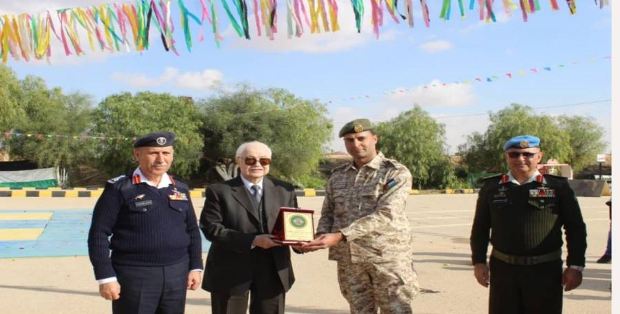 تخريج دورة الأمن والحماية الخاصة في مديرية أمن وحماية المطارات