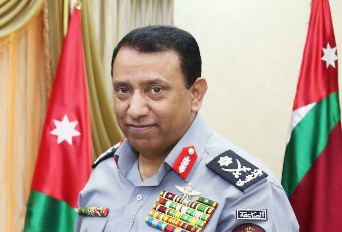 الحواتمة : اهم معالم الاستراتيجية الامنية الجديدة سيادة القانون بالقانون