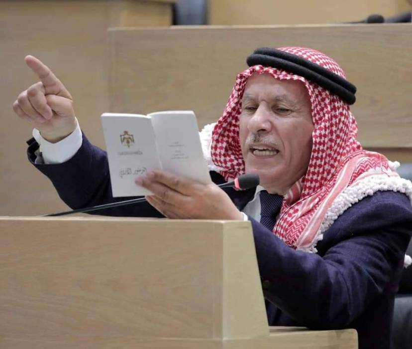 عاجل : العرموطي يوضح: لم أطالب بالتمديد لـالنواب و استبعد حل المجلس