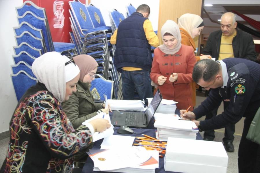 رئيس جامعة البلقاء التطبيقية : خدمة المجتمع المحلي من المهام الرئيسية التي تقوم بها الجامعة
