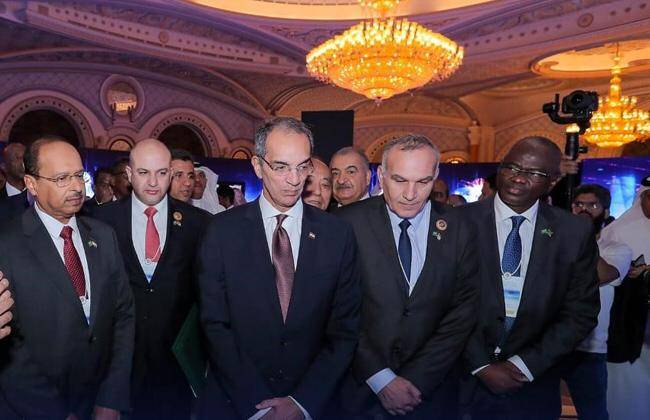 الغرايبة تطور كبير شهدة الأردن في قطاع الاتصالات وتكنولوجيا المعلومات مؤخرا