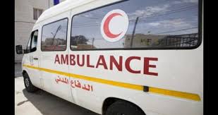 إصابة شخصين إثر حادث تصادم في عمان