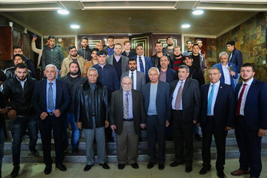 الدكتور النابلسي والدكتور الهاشمي يحاضران في جامعة الزيتونة الأردنية... صور