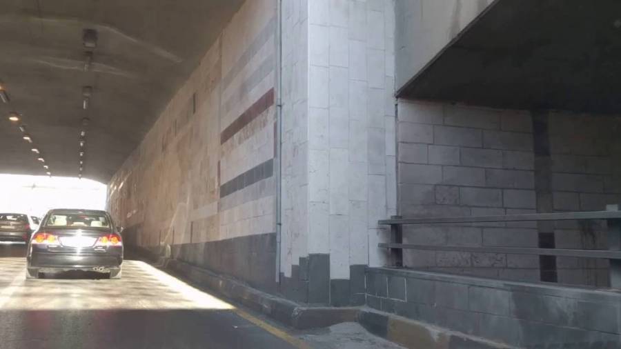 4 أنفاق جديدة بمنطقة مستشفى الجامعة الأردنية