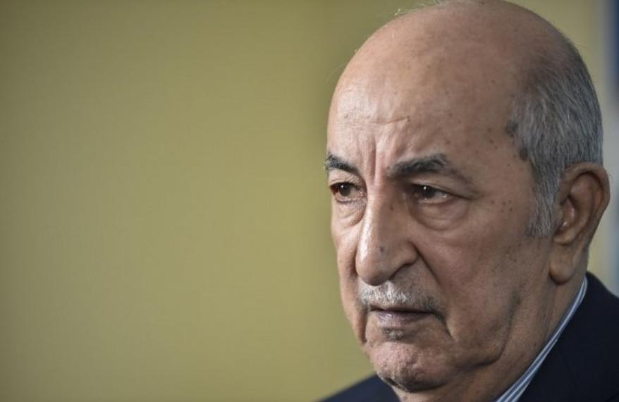 عبد المجيد تبون يؤدي اليمين رئيسا جديدا للجمهورية الجزائرية