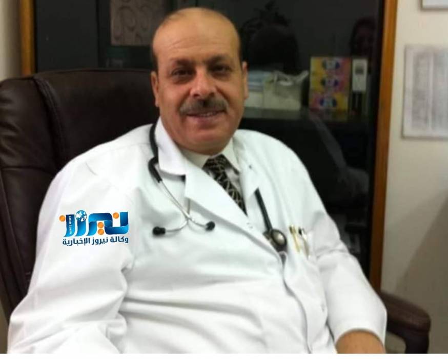 ابو زيد مدير مستشفى التوتنجي سحاب